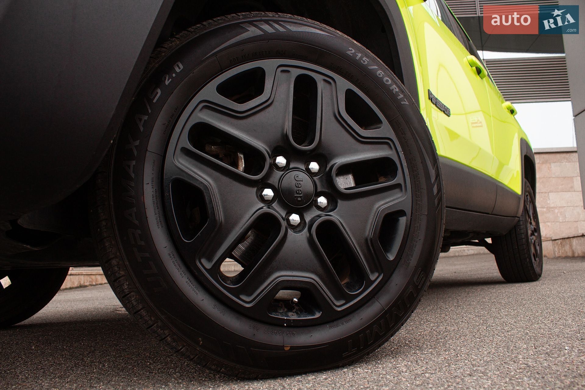 Jeep Renegade 2018 VIN ZACCJBAB4JPH72311 фото оголошення 9 з 40