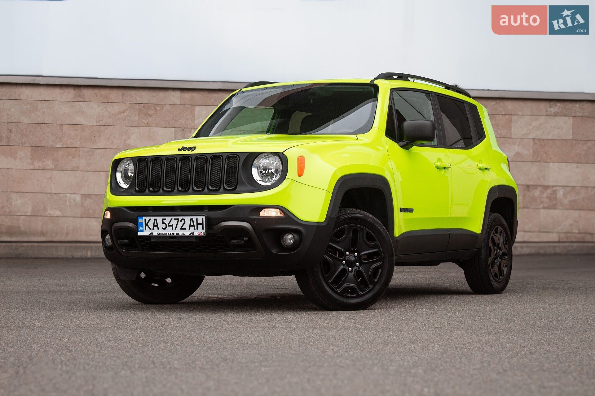 Jeep Renegade 2018 VIN ZACCJBAB4JPH72311 фото оголошення 7 з 40