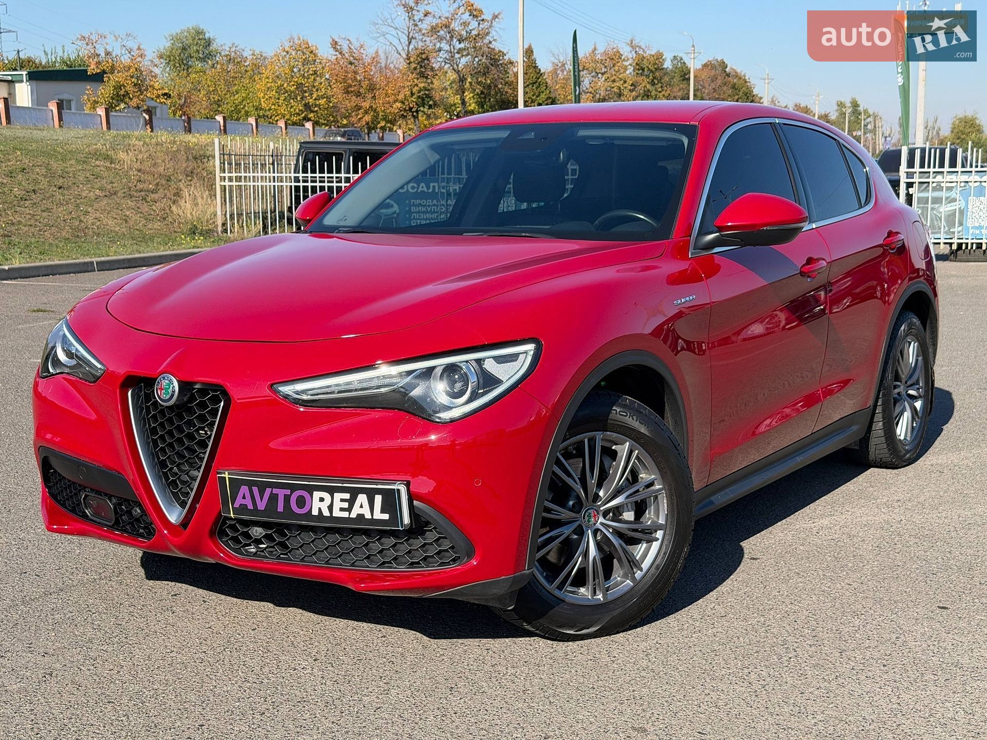 Alfa Romeo Stelvio 2020 VIN ZARPAHBN4L7C84014 фото оголошення 3 з 50