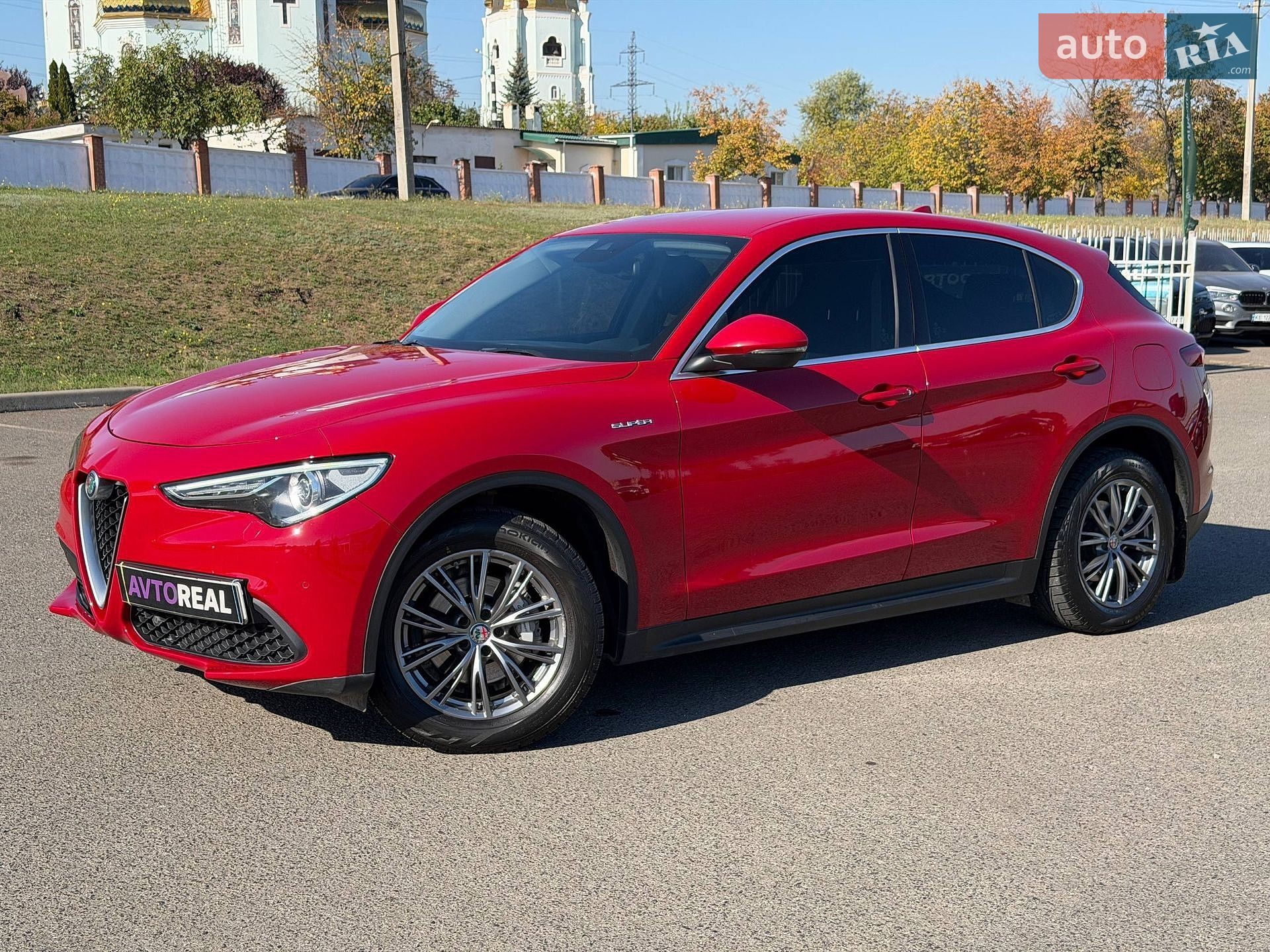Alfa Romeo Stelvio 2020 VIN ZARPAHBN4L7C84014 фото оголошення 2 з 50