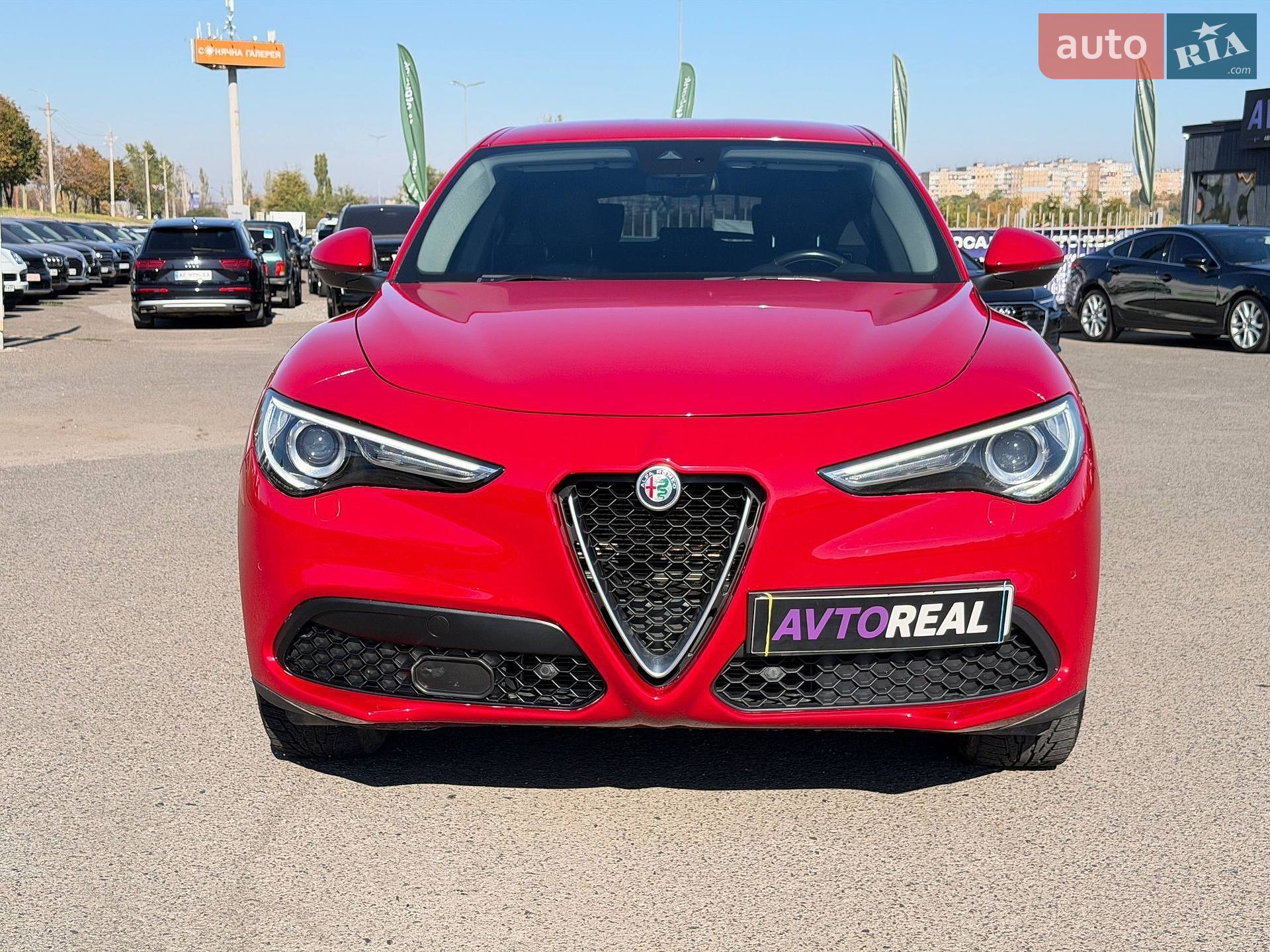 Alfa Romeo Stelvio 2020 VIN ZARPAHBN4L7C84014 фото оголошення 5 з 50