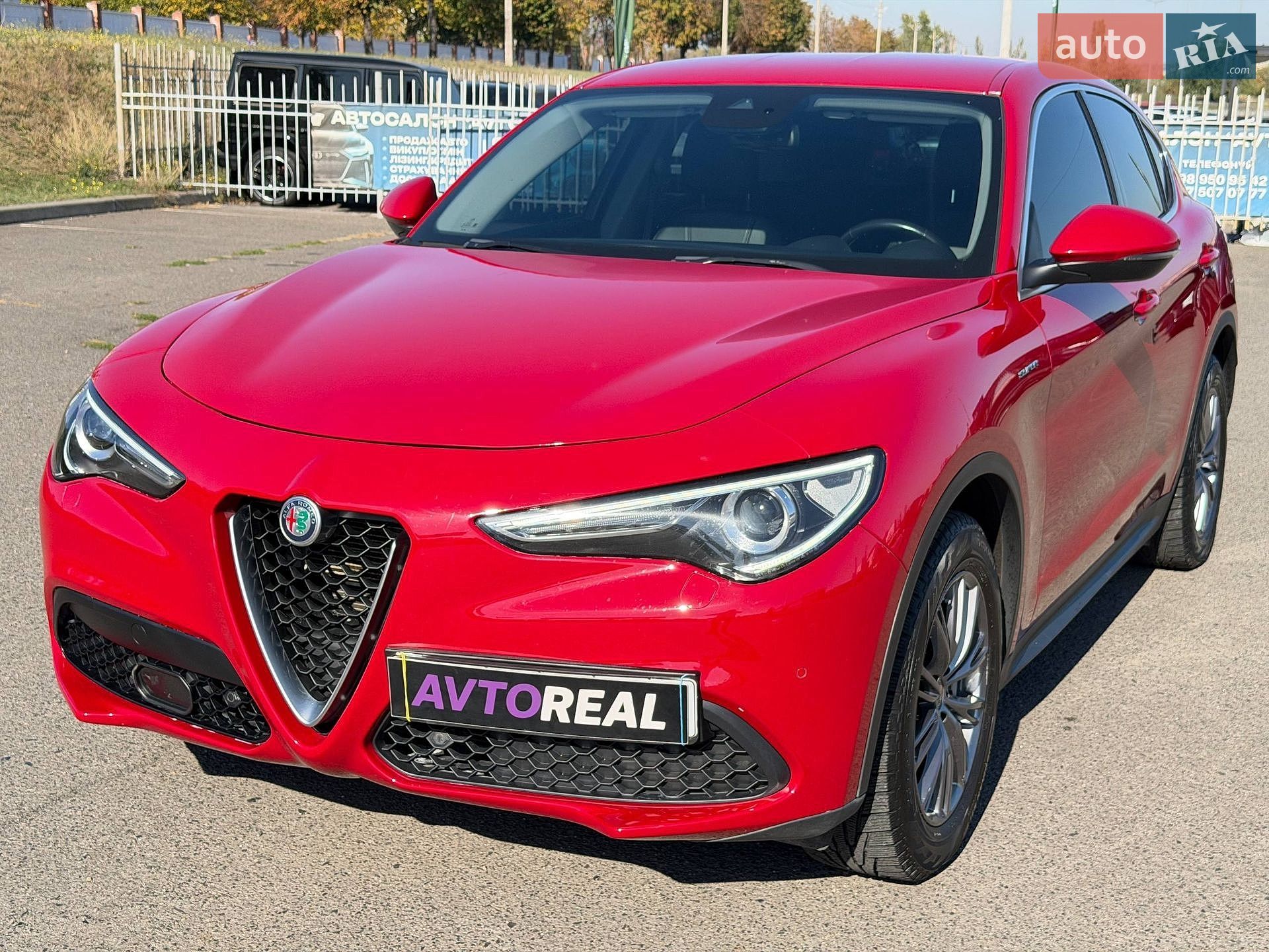 Alfa Romeo Stelvio 2020 VIN ZARPAHBN4L7C84014 фото оголошення 7 з 50