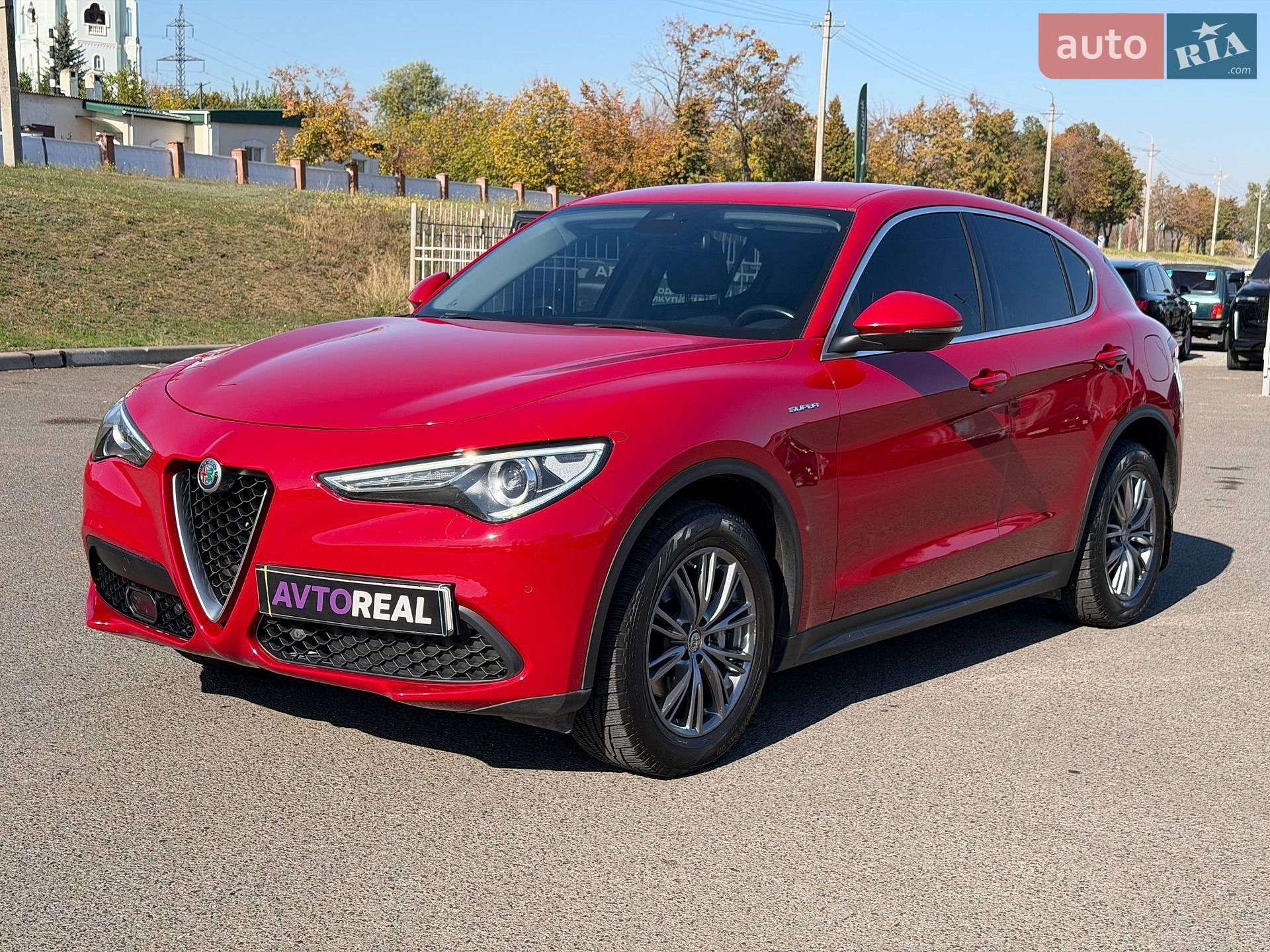 Alfa Romeo Stelvio 2020 VIN ZARPAHBN4L7C84014 фото оголошення 6 з 50