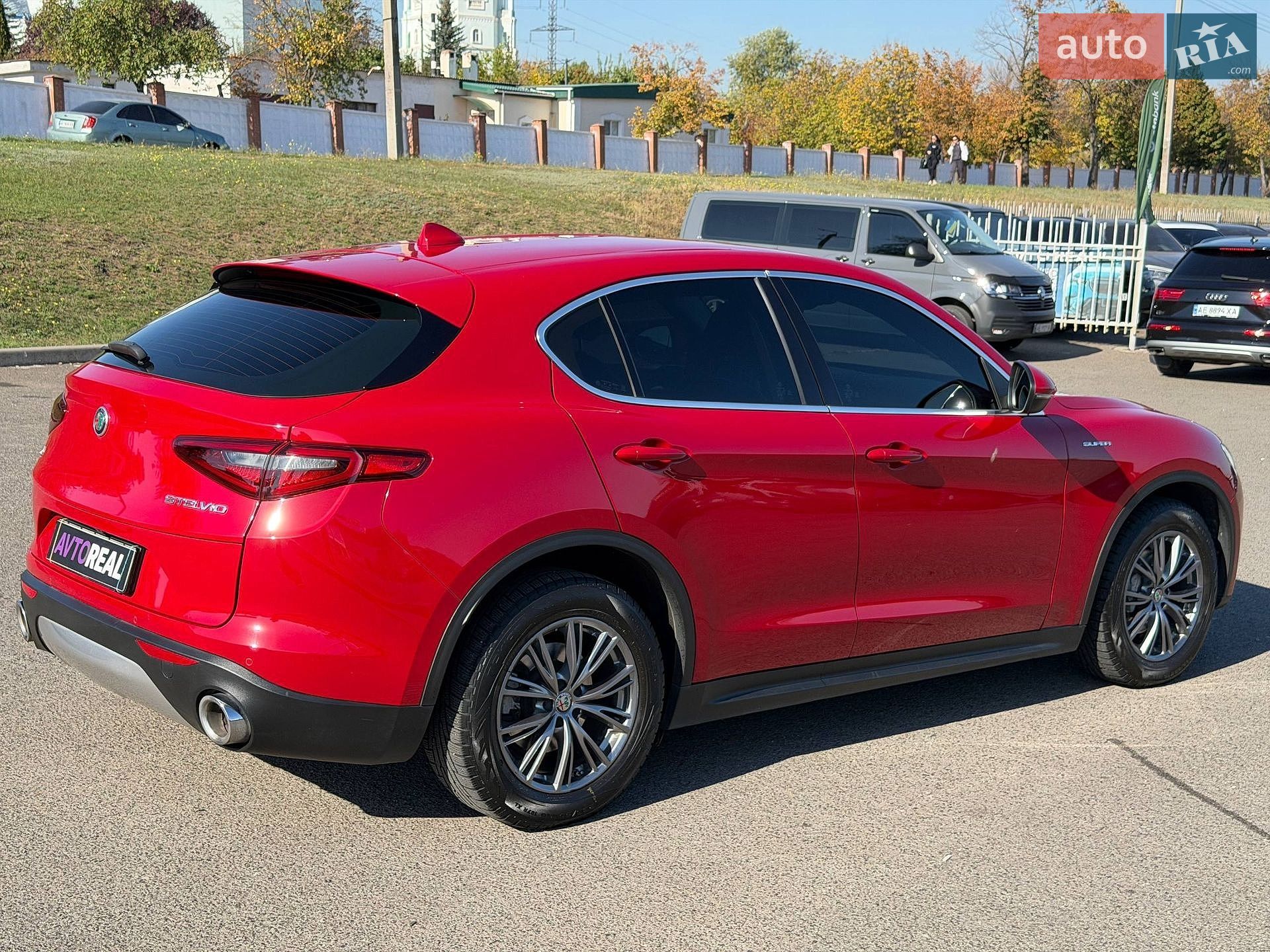 Alfa Romeo Stelvio 2020 VIN ZARPAHBN4L7C84014 фото оголошення 8 з 50