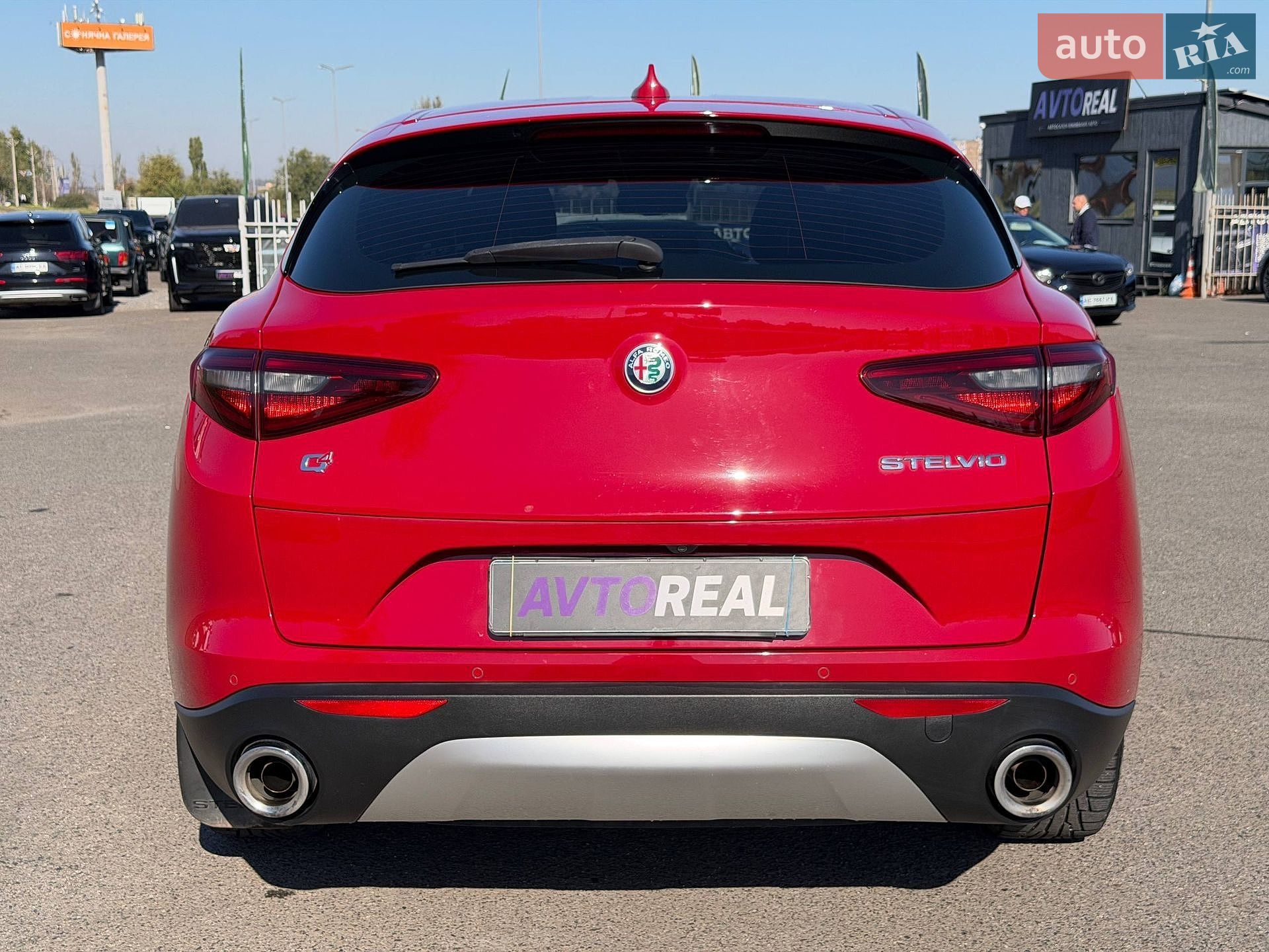 Alfa Romeo Stelvio 2020 VIN ZARPAHBN4L7C84014 фото оголошення 11 з 50