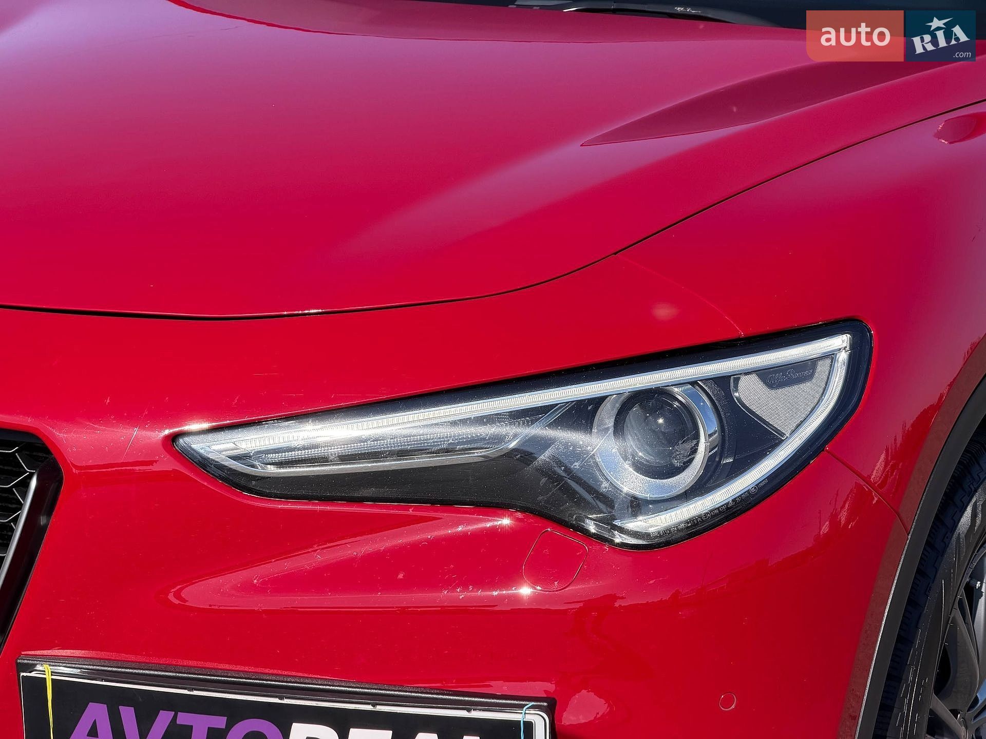 Alfa Romeo Stelvio 2020 VIN ZARPAHBN4L7C84014 фото оголошення 12 з 50