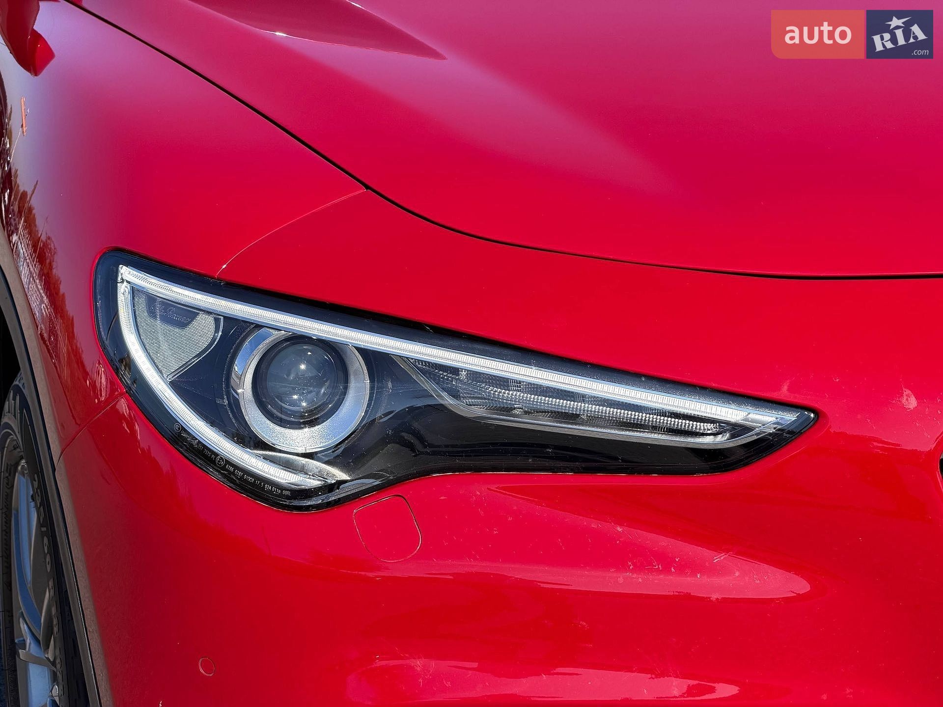 Alfa Romeo Stelvio 2020 VIN ZARPAHBN4L7C84014 фото оголошення 14 з 50