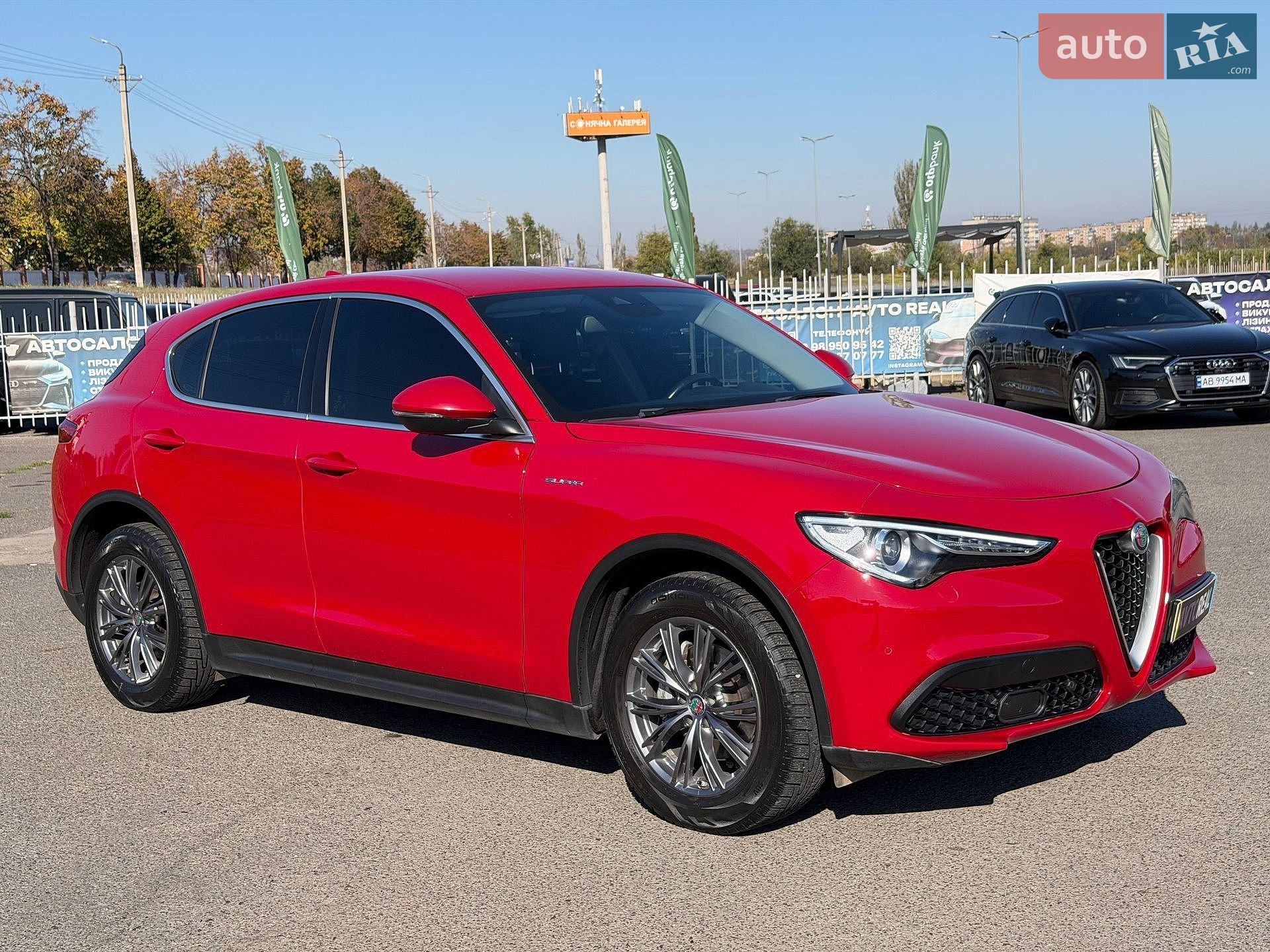 Alfa Romeo Stelvio 2020 VIN ZARPAHBN4L7C84014 фото оголошення 20 з 50