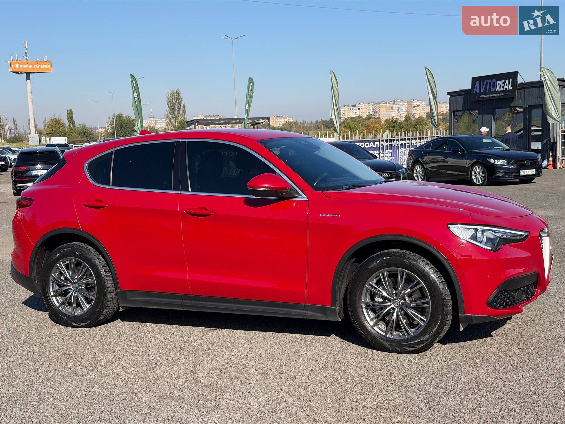 Alfa Romeo Stelvio 2020 VIN ZARPAHBN4L7C84014 фото оголошення 21 з 50