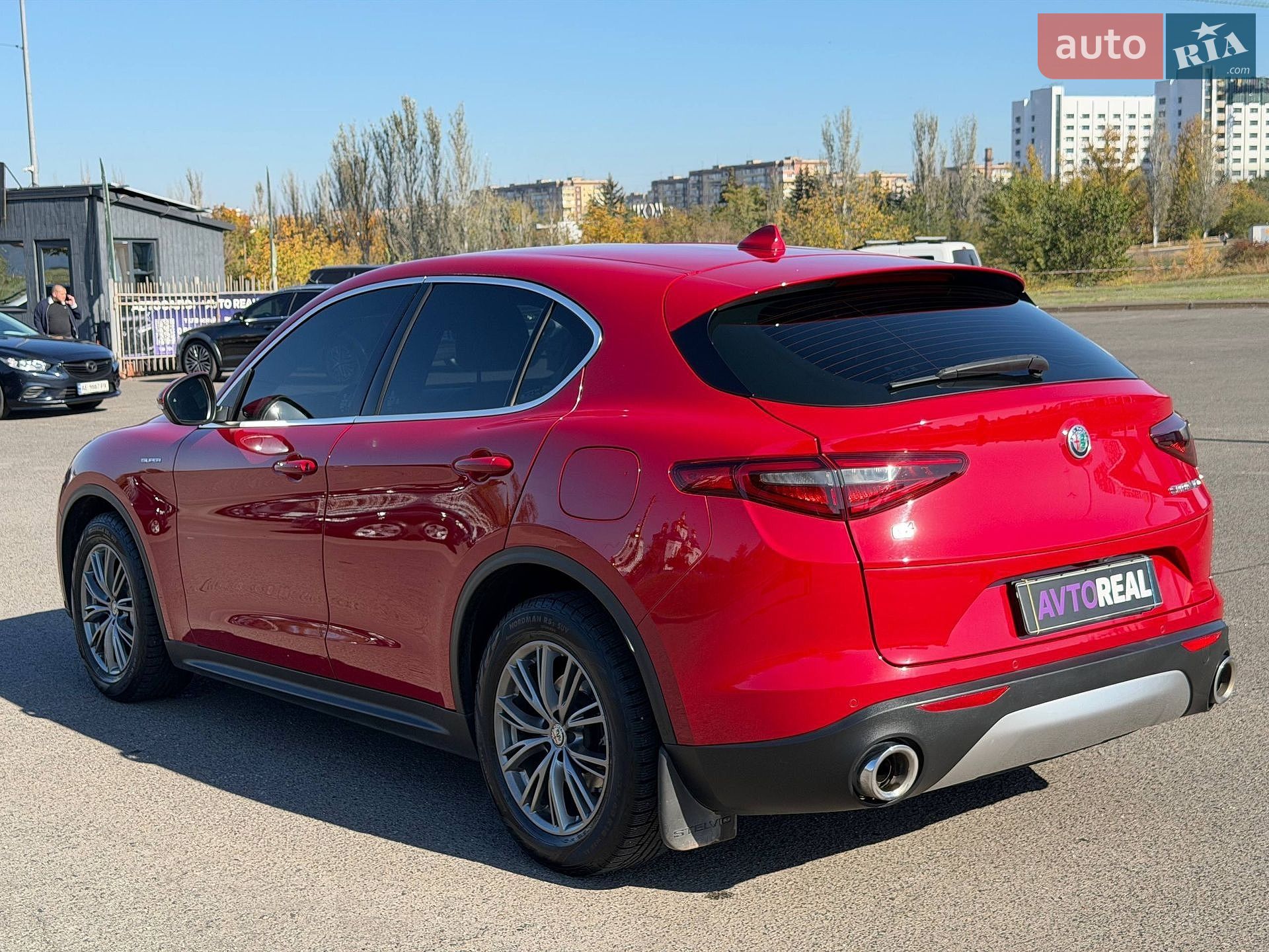 Alfa Romeo Stelvio 2020 VIN ZARPAHBN4L7C84014 фото оголошення 25 з 50