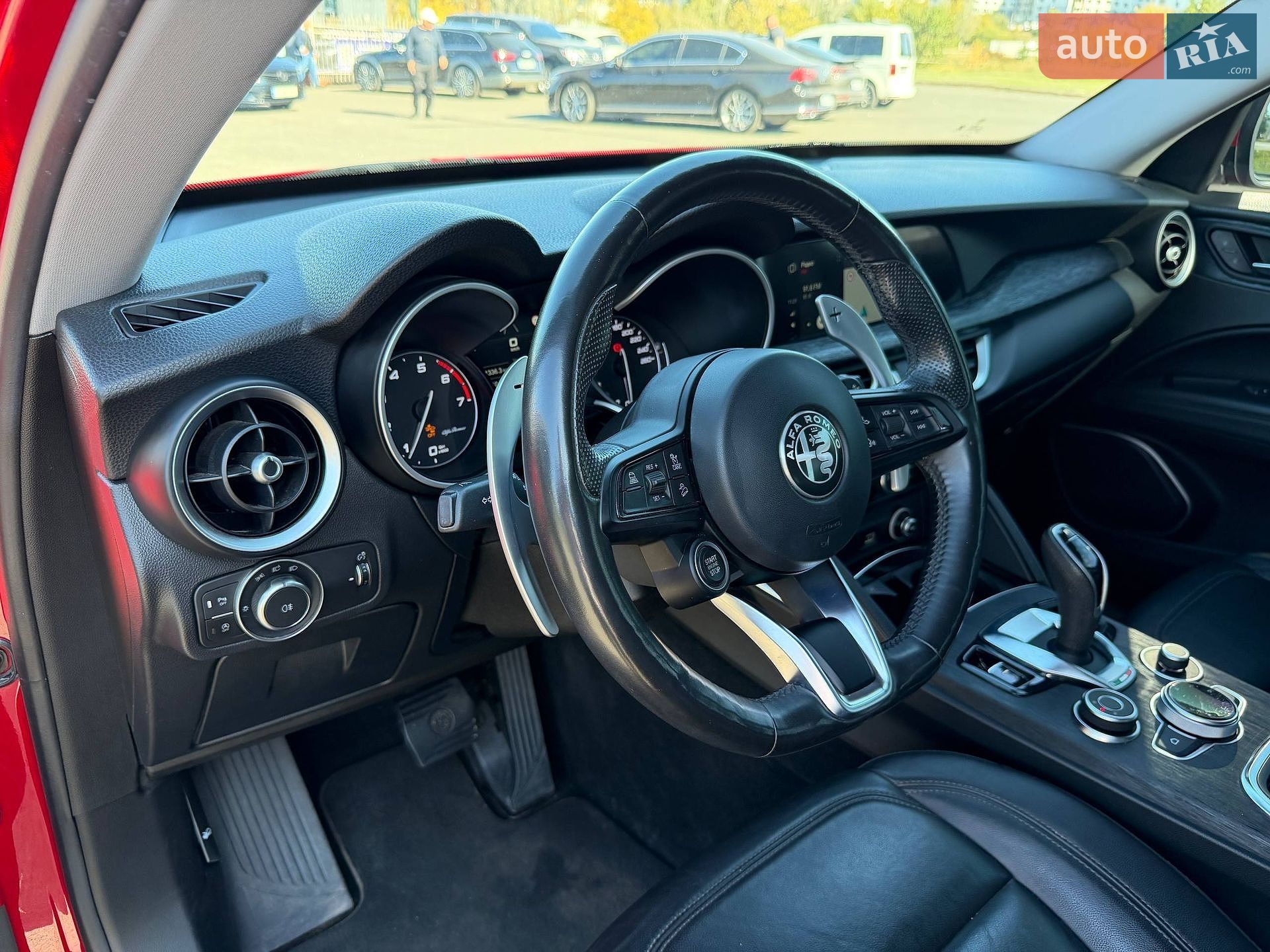 Alfa Romeo Stelvio 2020 VIN ZARPAHBN4L7C84014 фото оголошення 42 з 50