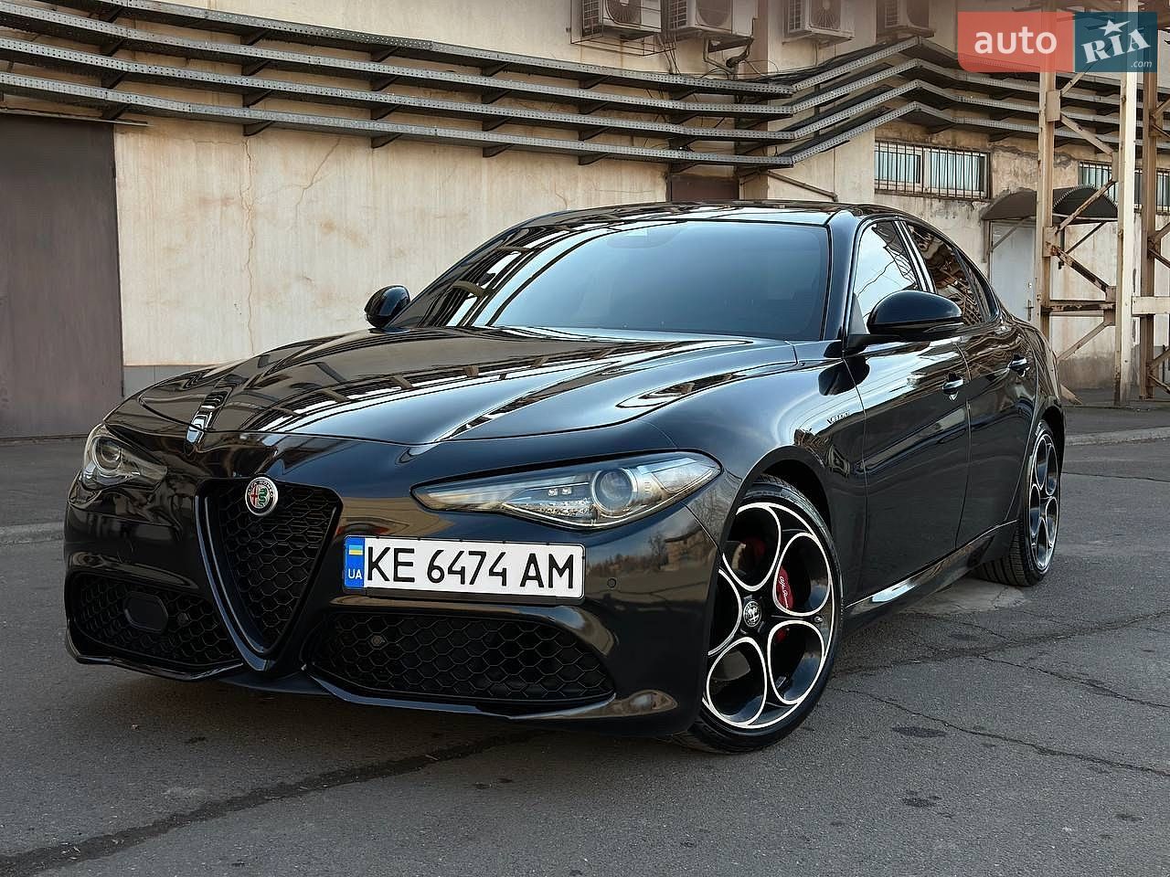 Alfa Romeo Giulia 2022 VIN ZARFAMBN4N7665088 фото оголошення 3 з 38