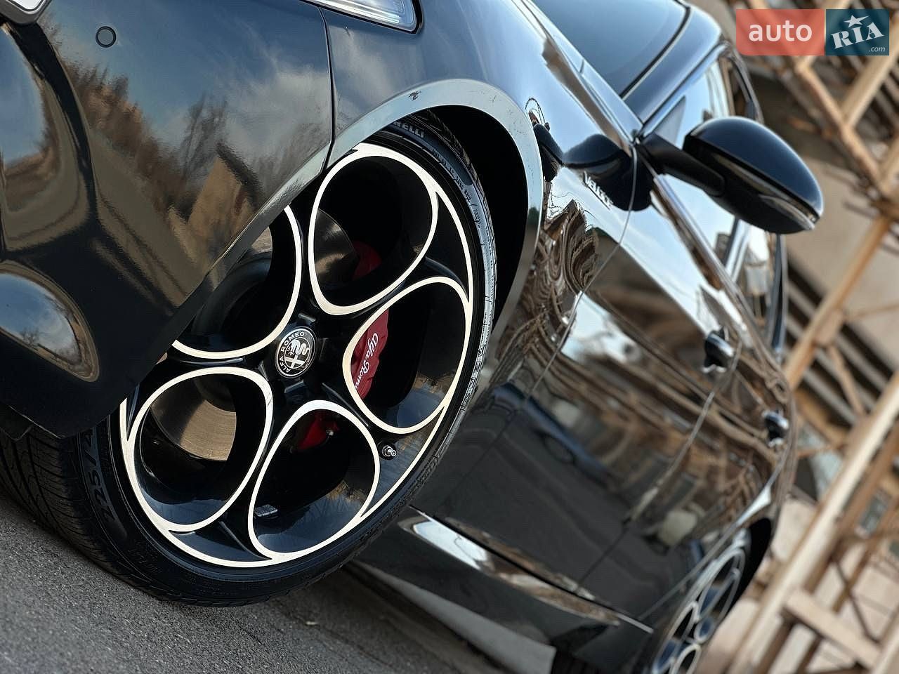 Alfa Romeo Giulia 2022 VIN ZARFAMBN4N7665088 фото оголошення 4 з 38
