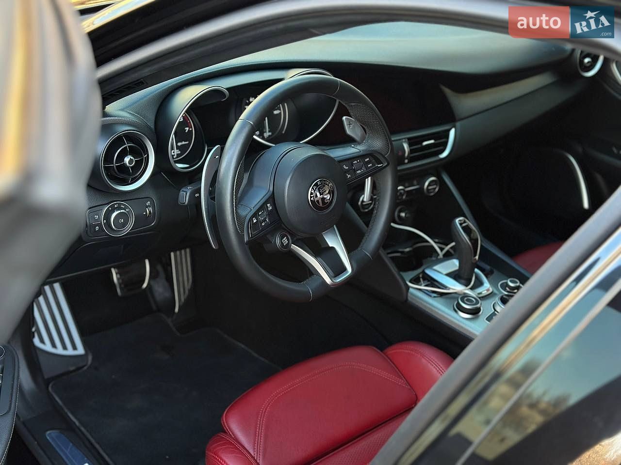 Alfa Romeo Giulia 2022 VIN ZARFAMBN4N7665088 фото оголошення 6 з 38