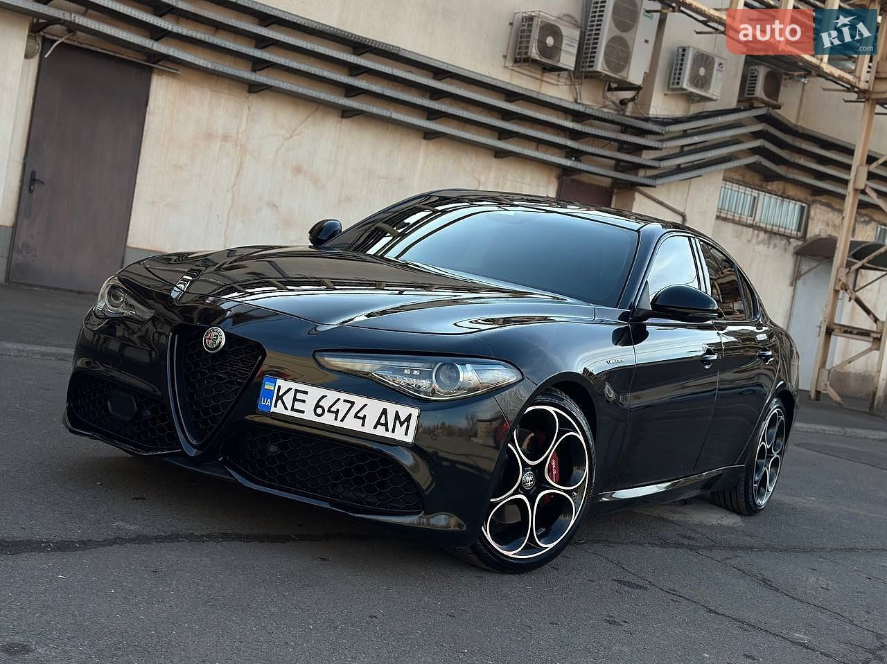 Alfa Romeo Giulia 2022 VIN ZARFAMBN4N7665088 фото оголошення 5 з 38