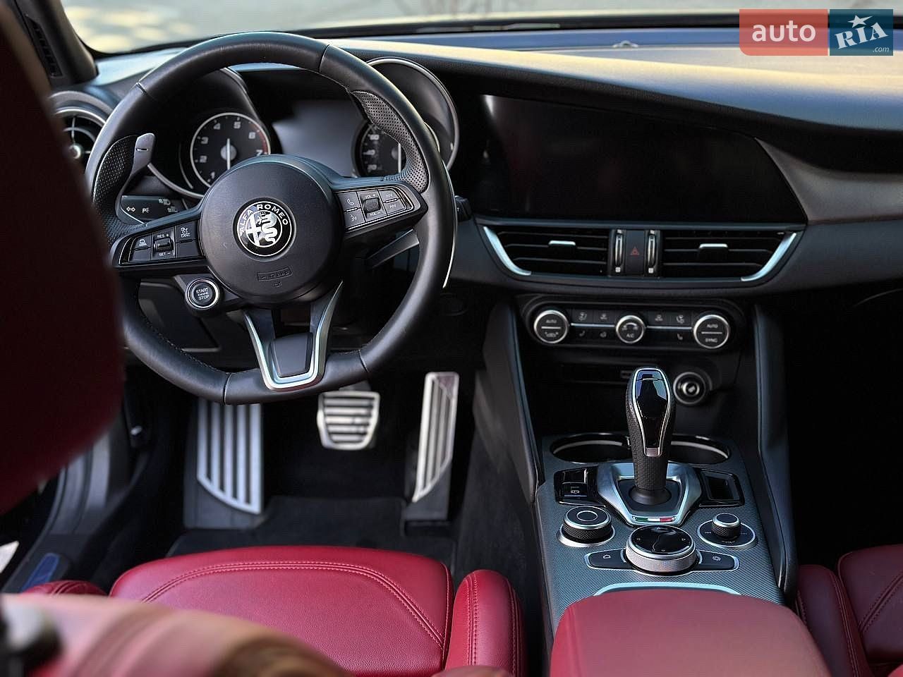 Alfa Romeo Giulia 2022 VIN ZARFAMBN4N7665088 фото оголошення 15 з 38