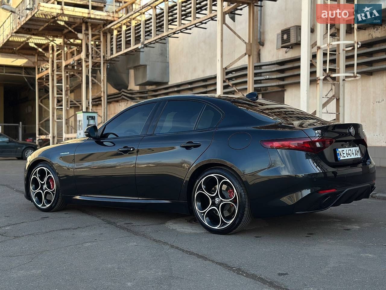Alfa Romeo Giulia 2022 VIN ZARFAMBN4N7665088 фото оголошення 17 з 38