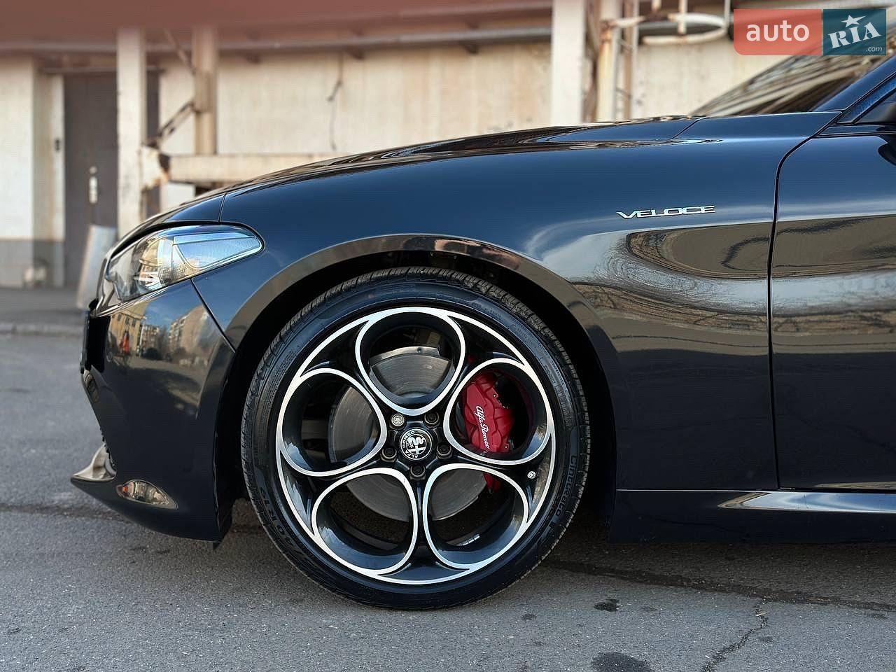 Alfa Romeo Giulia 2022 VIN ZARFAMBN4N7665088 фото оголошення 18 з 38