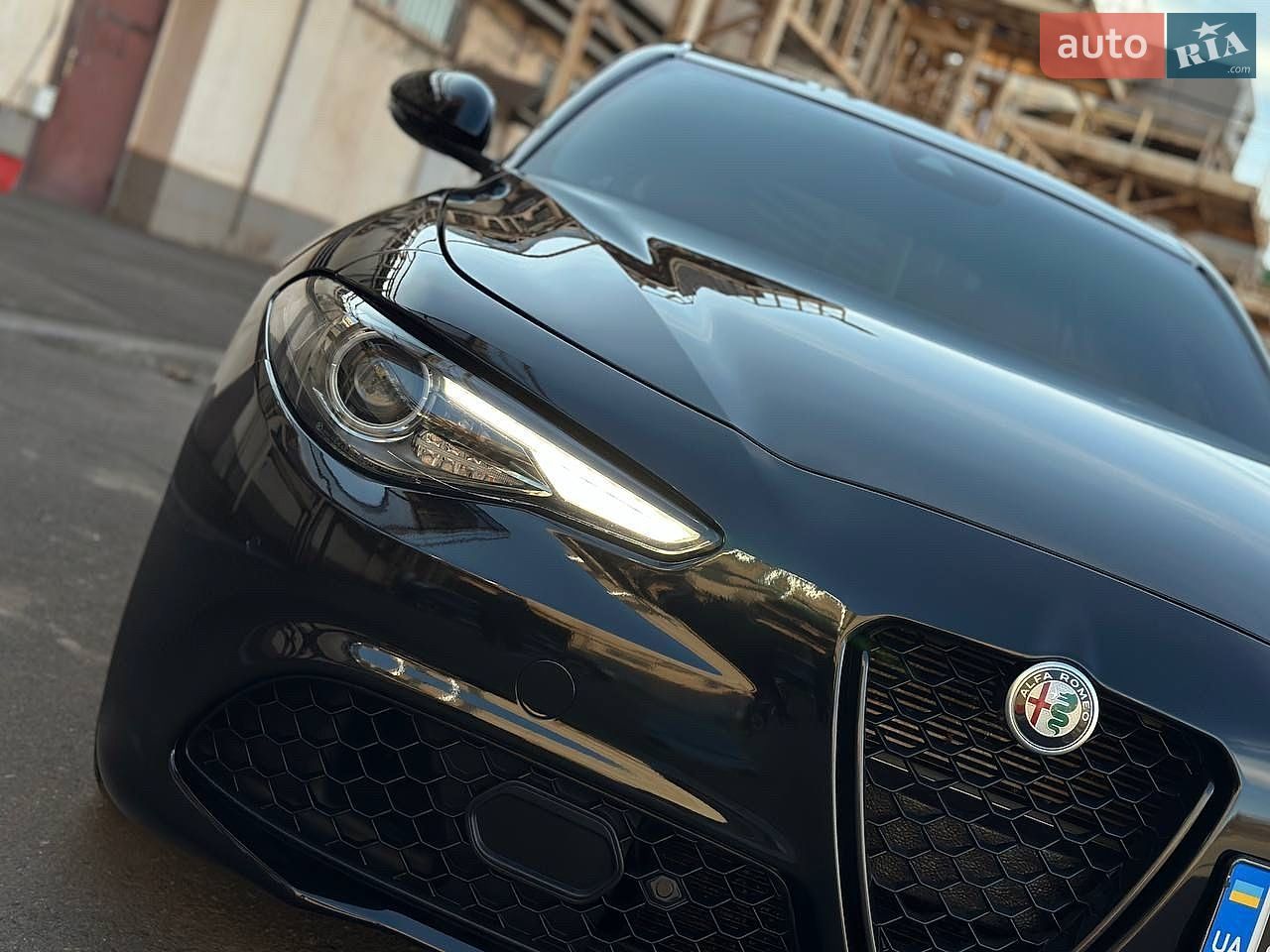 Alfa Romeo Giulia 2022 VIN ZARFAMBN4N7665088 фото оголошення 25 з 38