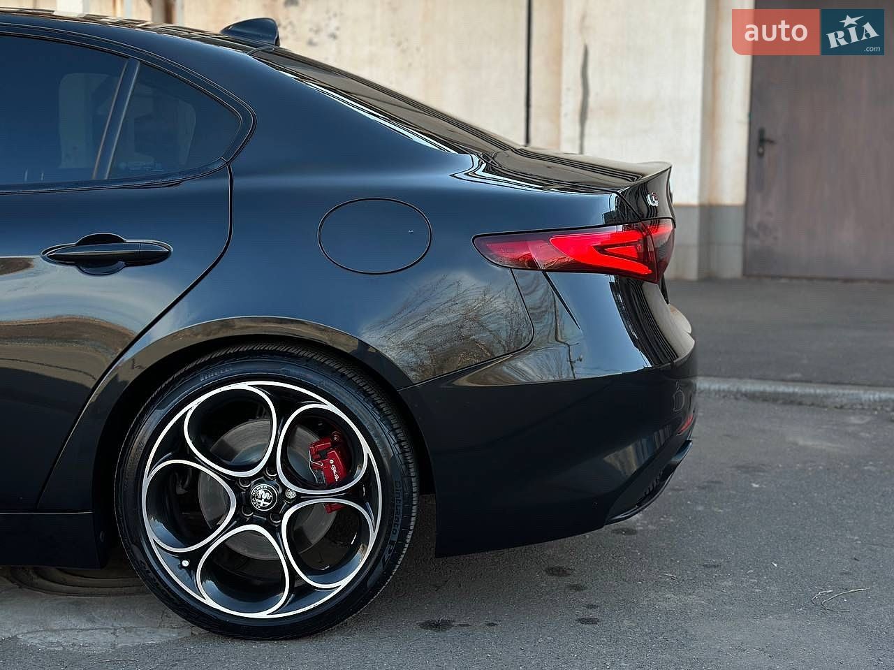 Alfa Romeo Giulia 2022 VIN ZARFAMBN4N7665088 фото оголошення 28 з 38