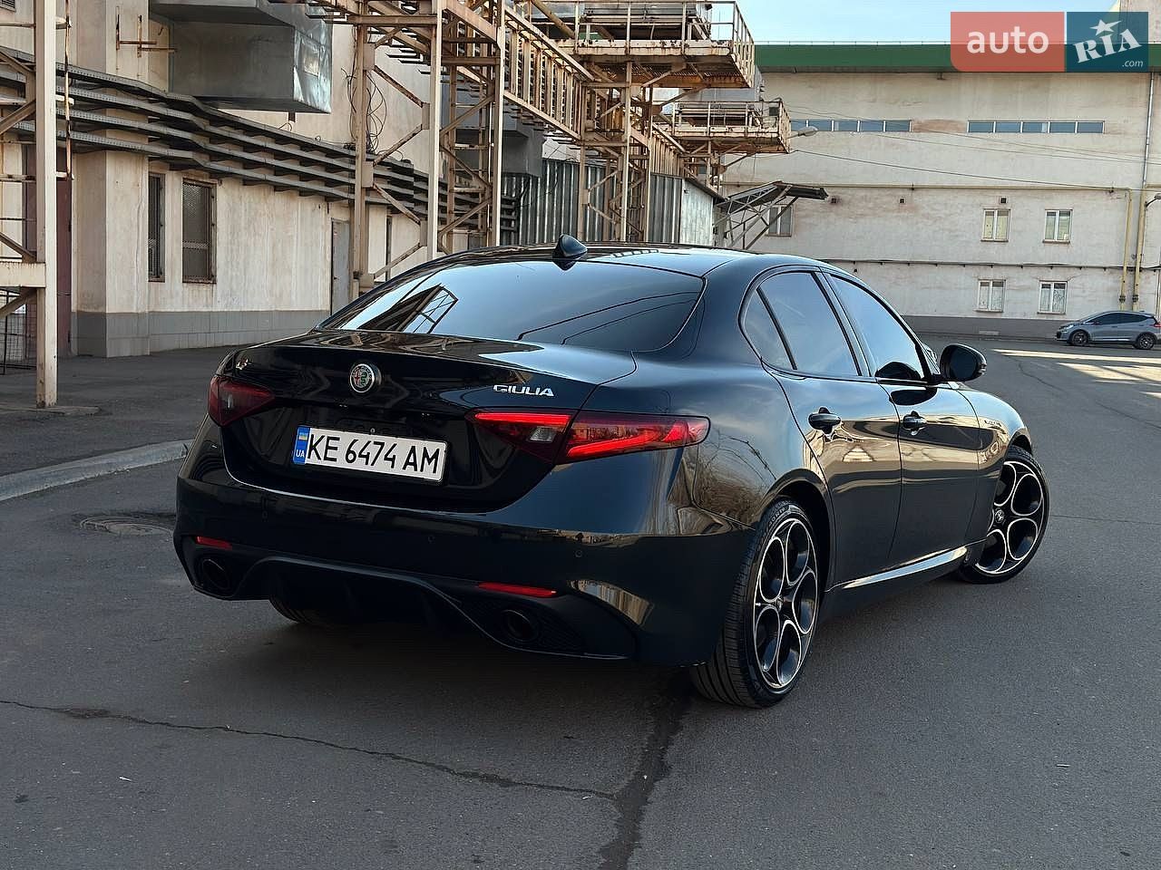 Alfa Romeo Giulia 2022 VIN ZARFAMBN4N7665088 фото оголошення 27 з 38