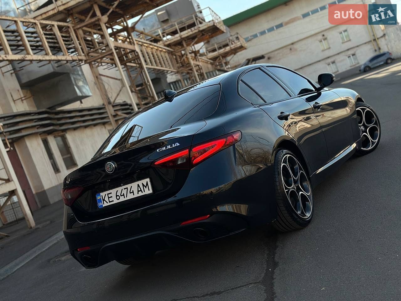Alfa Romeo Giulia 2022 VIN ZARFAMBN4N7665088 фото оголошення 29 з 38