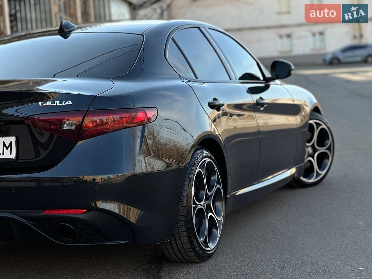 Alfa Romeo Giulia 2022 VIN ZARFAMBN4N7665088 фото оголошення 30 з 38
