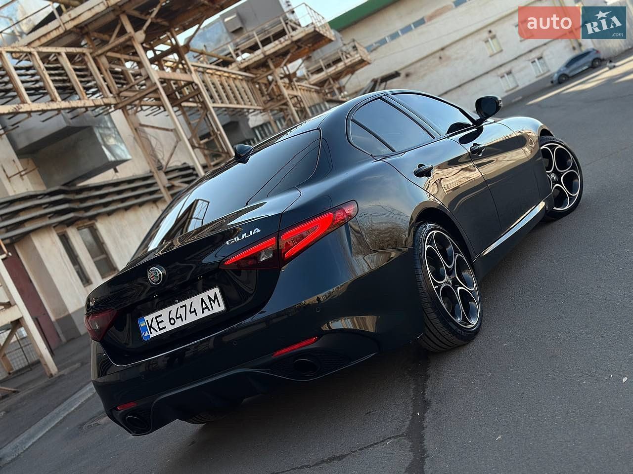 Alfa Romeo Giulia 2022 VIN ZARFAMBN4N7665088 фото оголошення 35 з 38