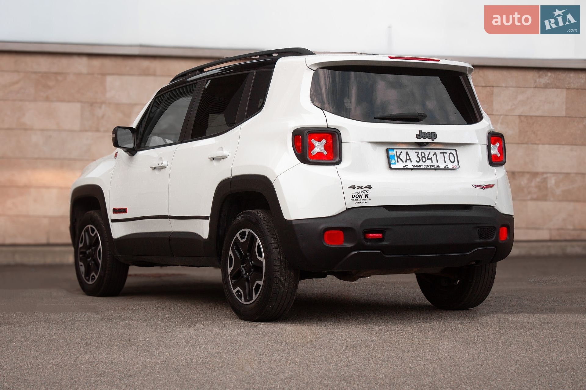 Jeep Renegade 2015 VIN ZACCJBCT0GPC51293 фото оголошення 5 з 40