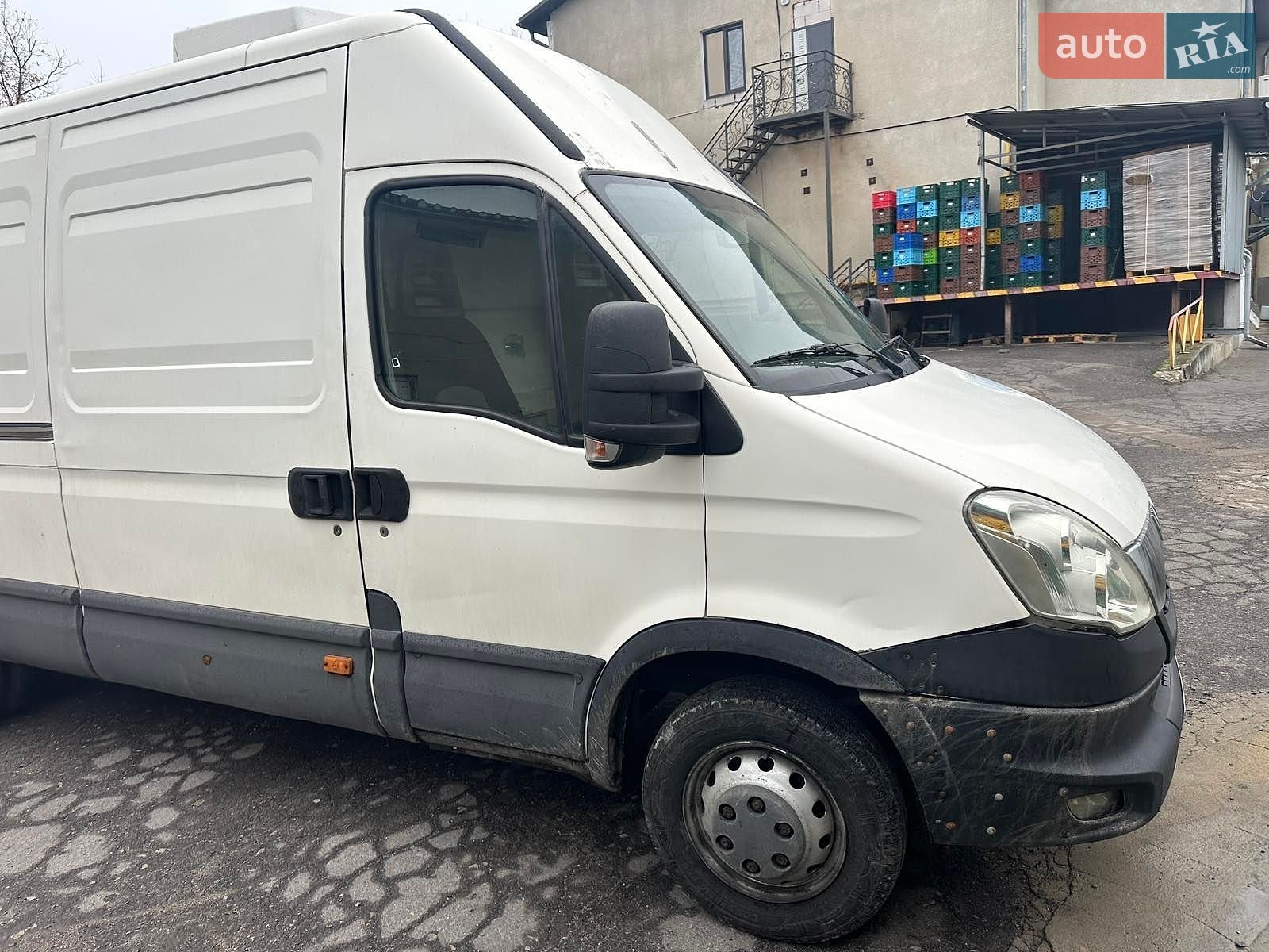 Iveco Daily 2013 VIN ZCFC50C100D502365 фото оголошення 2 з 13