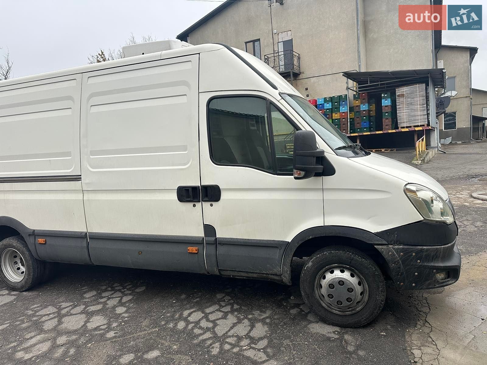 Iveco Daily 2013 VIN ZCFC50C100D502365 фото оголошення 3 з 13