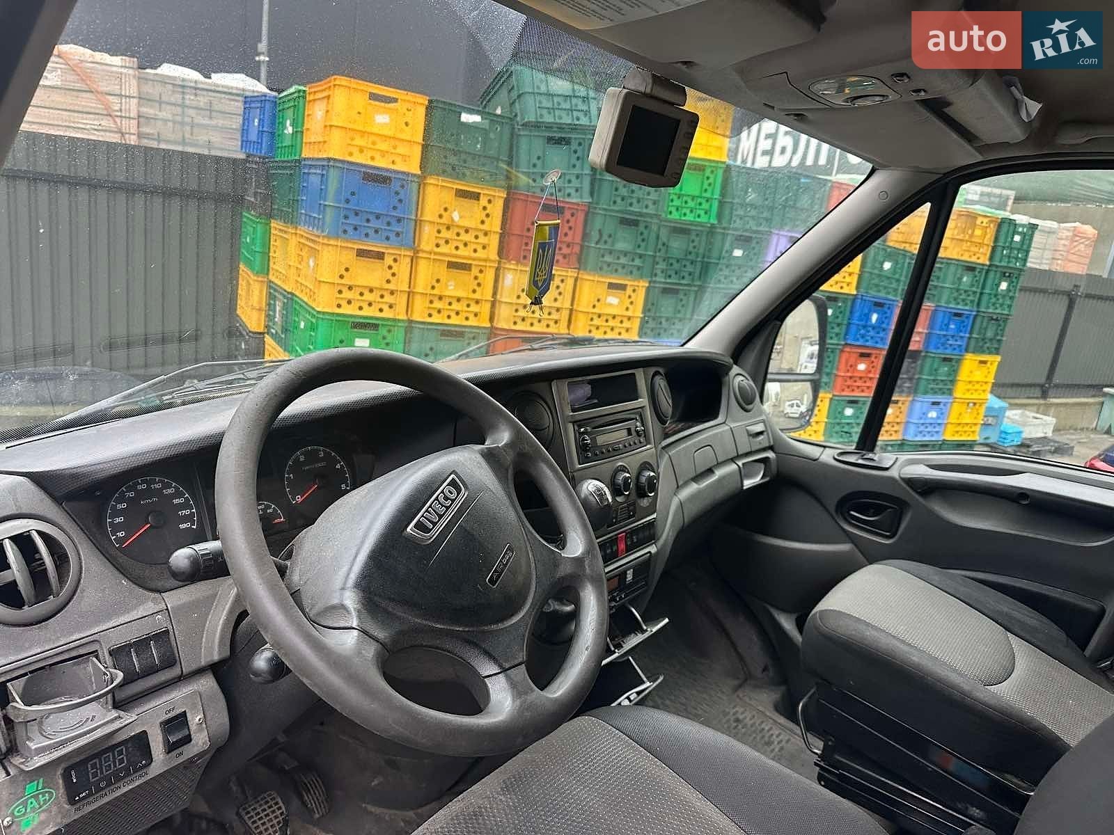 Iveco Daily 2013 VIN ZCFC50C100D502365 фото оголошення 4 з 13