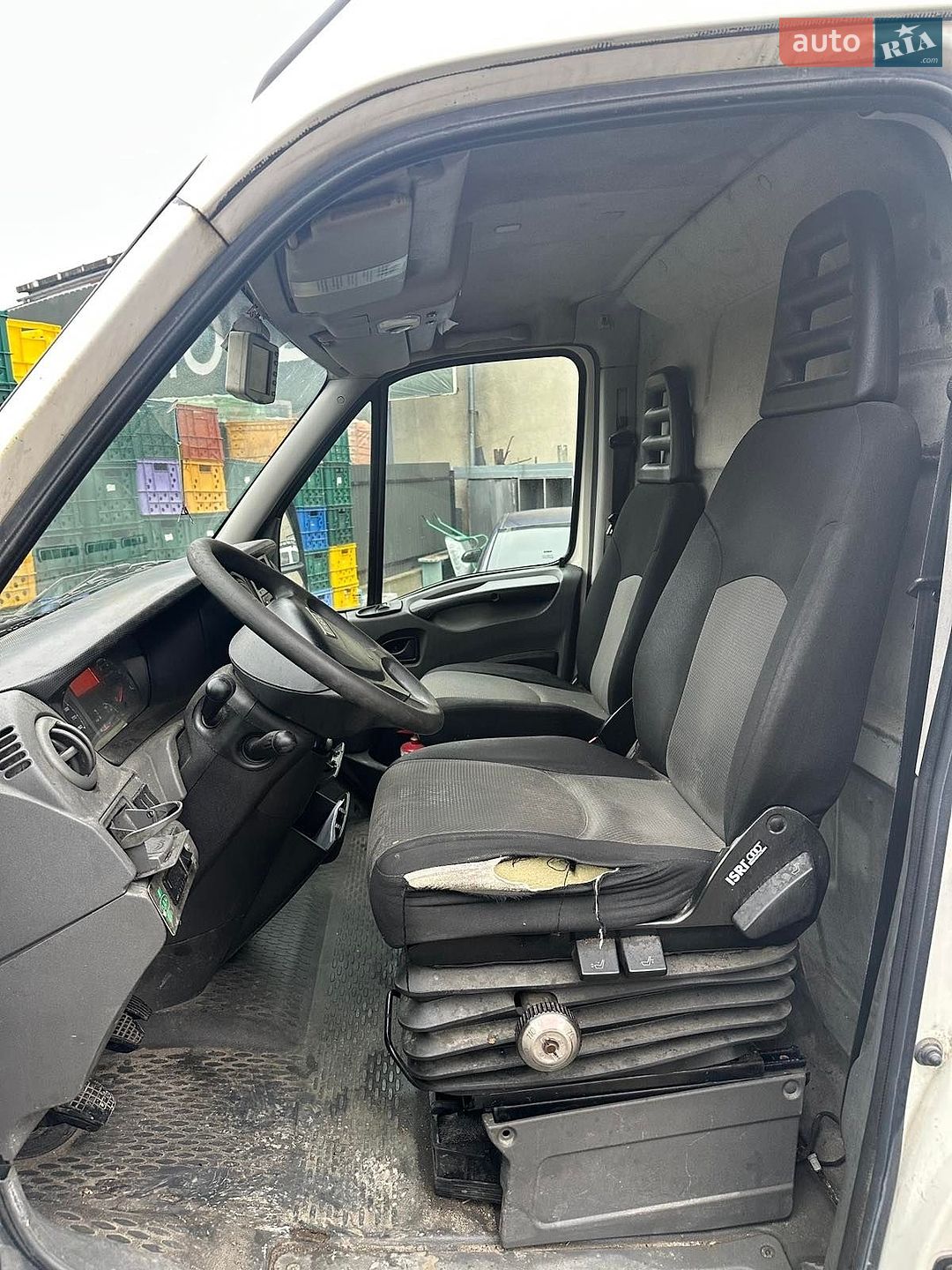 Iveco Daily 2013 VIN ZCFC50C100D502365 фото оголошення 5 з 13