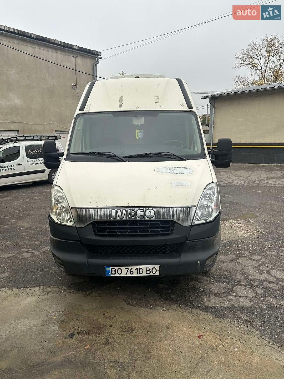 Iveco Daily 2013 VIN ZCFC50C100D502365 фото оголошення 6 з 13
