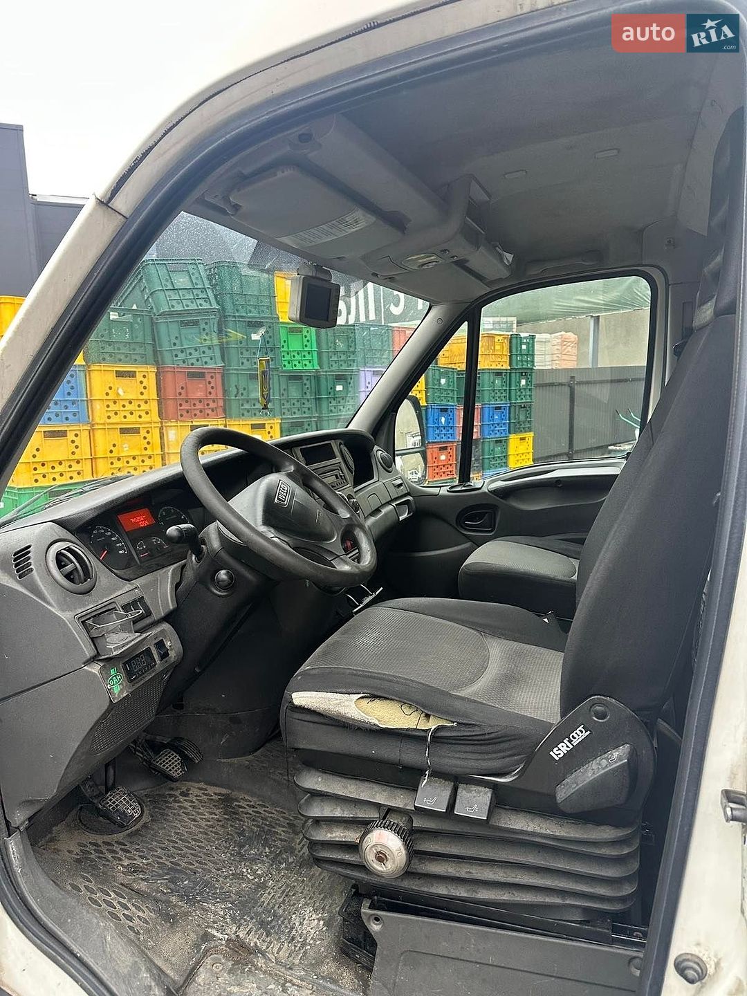 Iveco Daily 2013 VIN ZCFC50C100D502365 фото оголошення 7 з 13