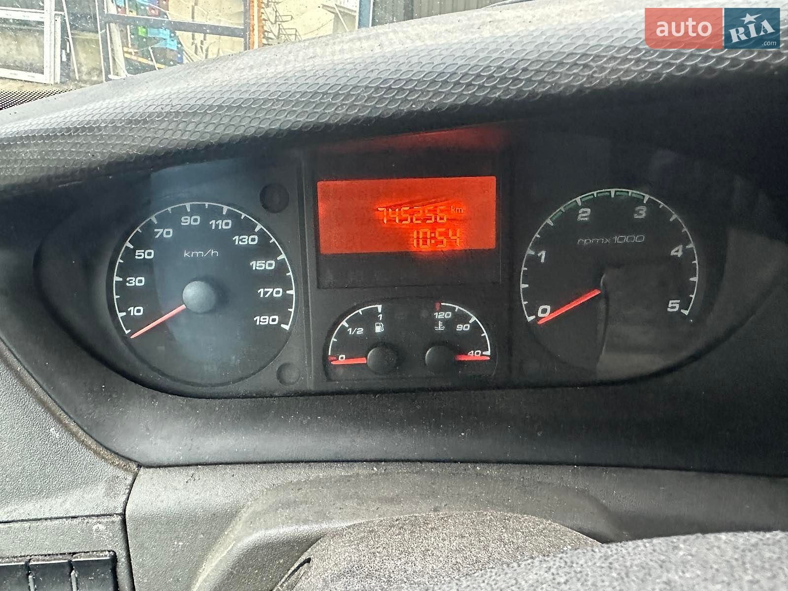 Iveco Daily 2013 VIN ZCFC50C100D502365 фото оголошення 8 з 13