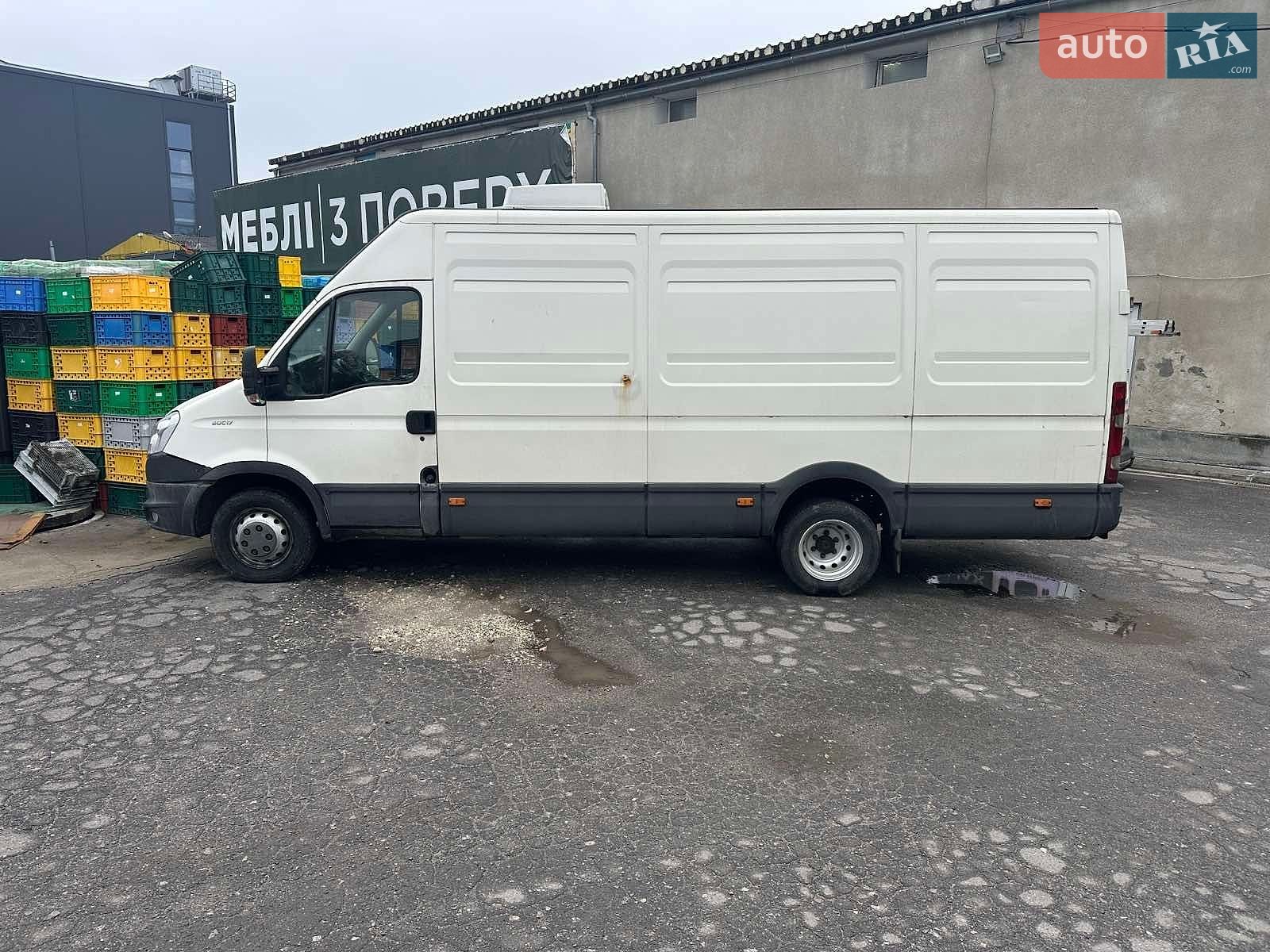Iveco Daily 2013 VIN ZCFC50C100D502365 фото оголошення 9 з 13