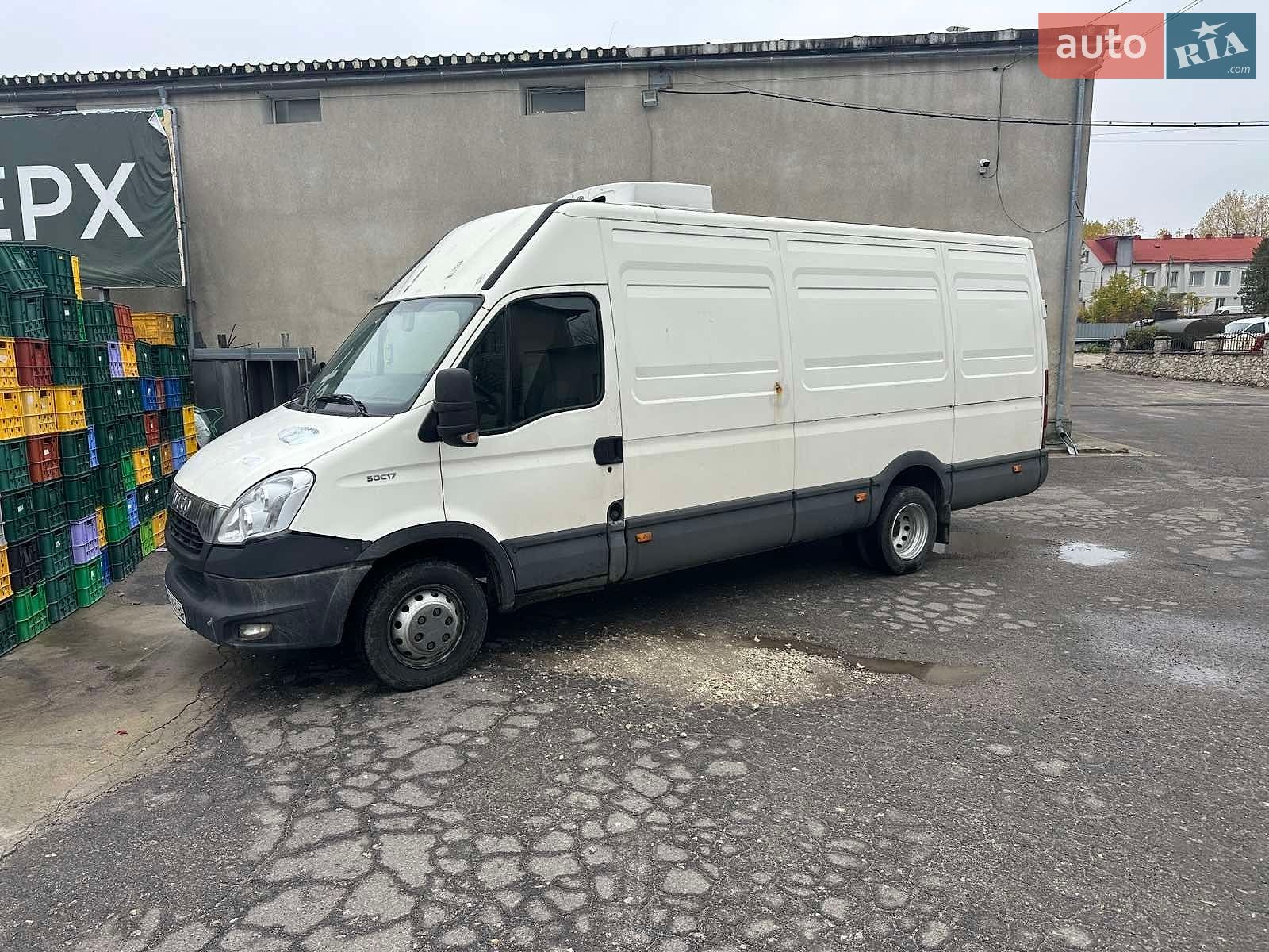 Iveco Daily 2013 VIN ZCFC50C100D502365 фото оголошення 10 з 13