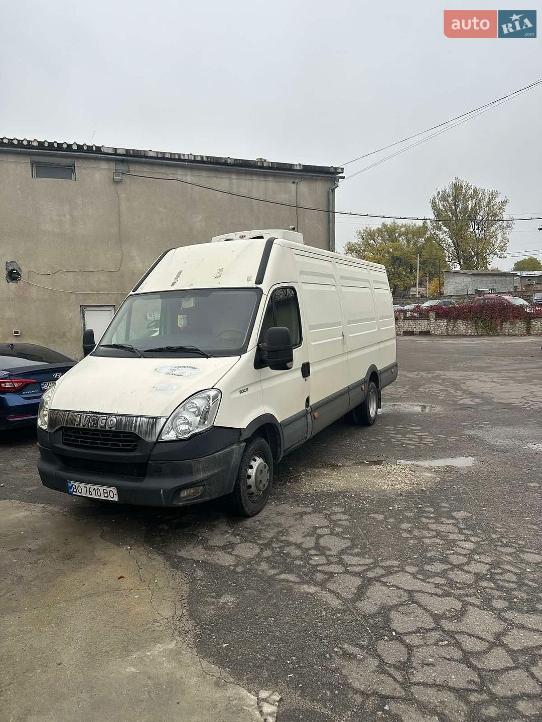 Iveco Daily 2013 VIN ZCFC50C100D502365 фото оголошення 11 з 13