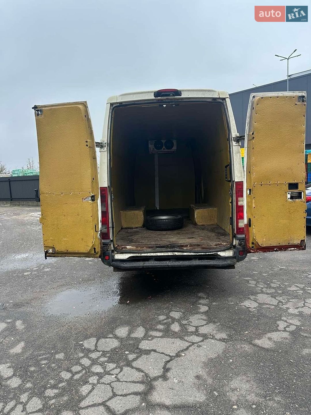 Iveco Daily 2013 VIN ZCFC50C100D502365 фото оголошення 12 з 13