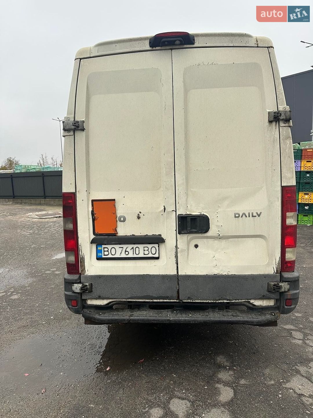 Iveco Daily 2013 VIN ZCFC50C100D502365 фото оголошення 13 з 13