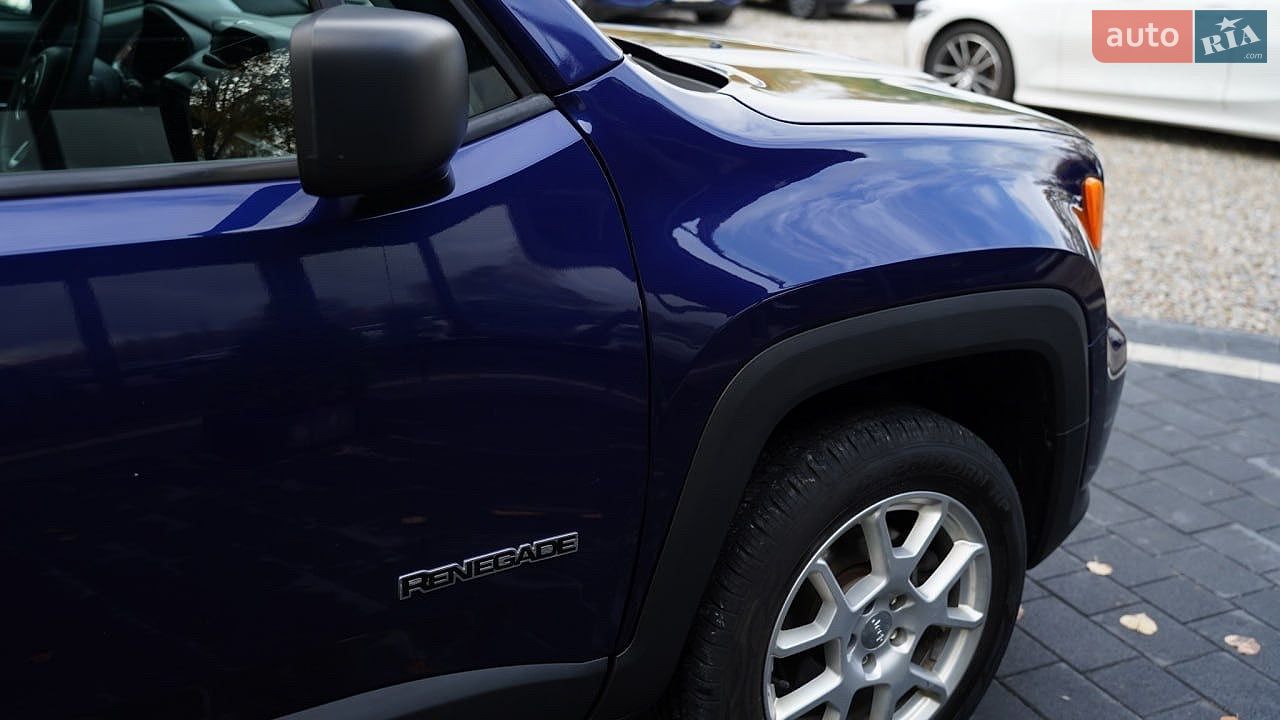 Jeep Renegade 2021 VIN ZACNJDAB0MPM15455 фото оголошення 6 з 16