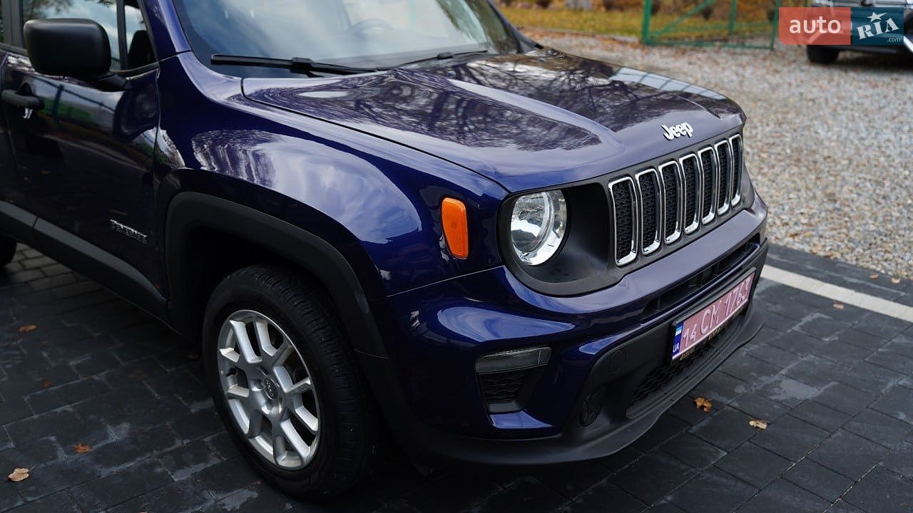 Jeep Renegade 2021 VIN ZACNJDAB0MPM15455 фото оголошення 3 з 16