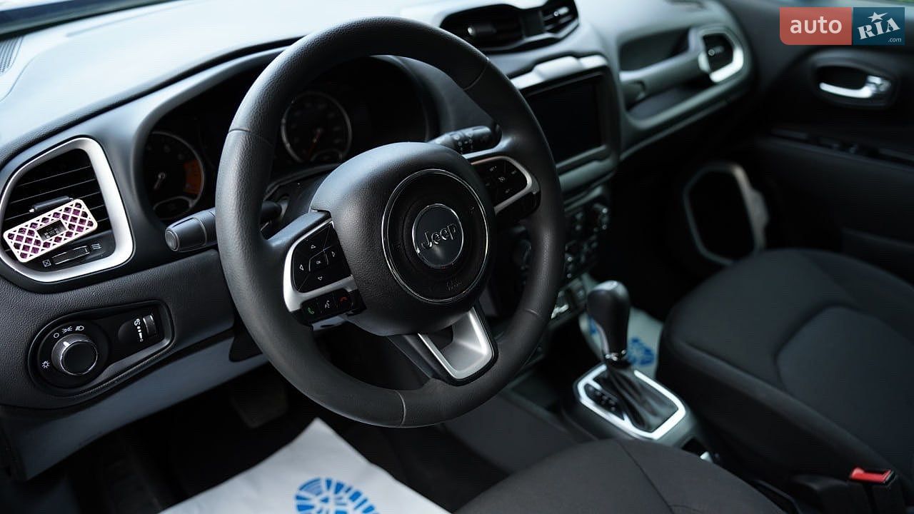Jeep Renegade 2021 VIN ZACNJDAB0MPM15455 фото оголошення 10 з 16