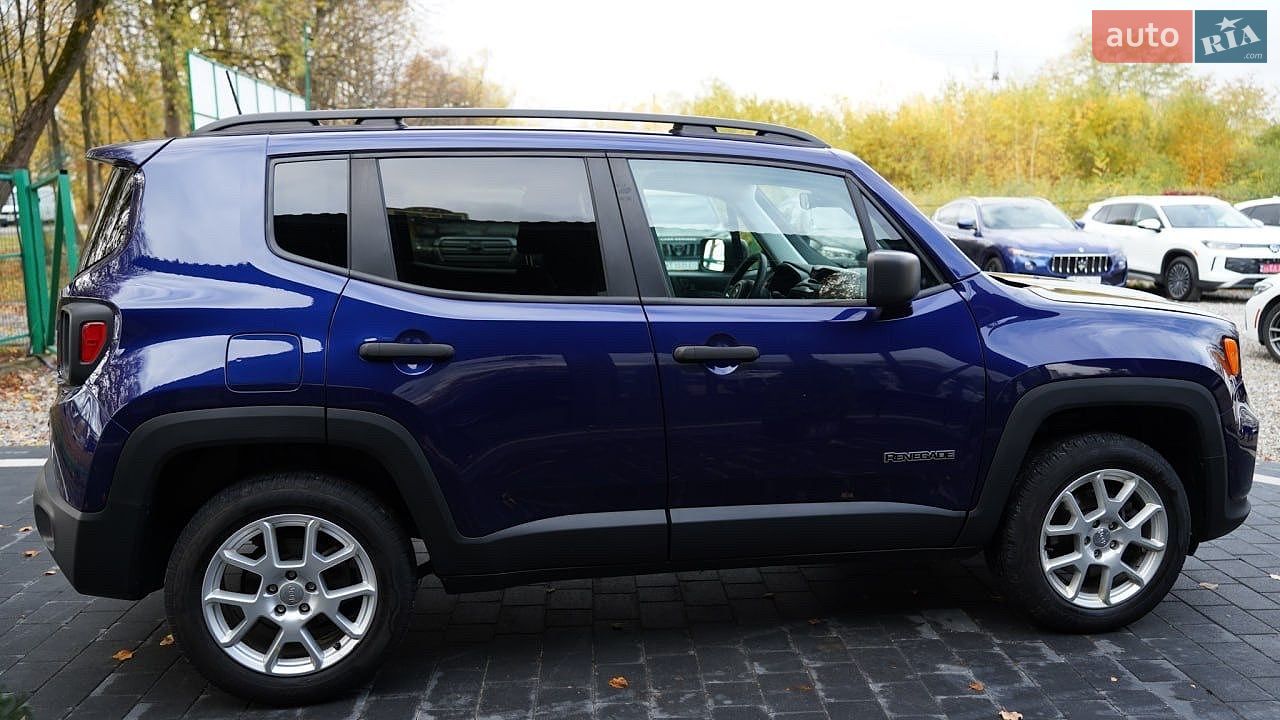 Jeep Renegade 2021 VIN ZACNJDAB0MPM15455 фото оголошення 5 з 16