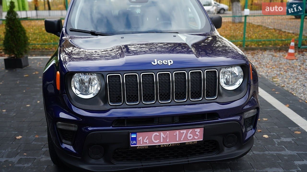 Jeep Renegade 2021 VIN ZACNJDAB0MPM15455 фото оголошення 4 з 16