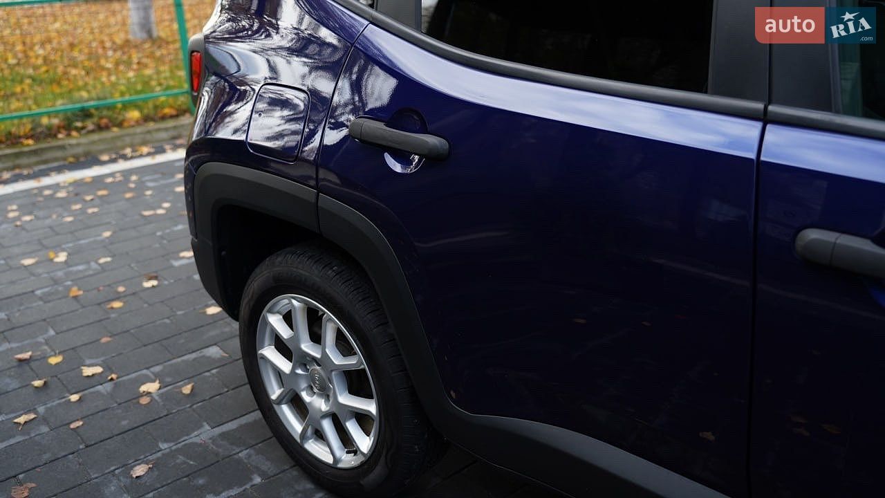 Jeep Renegade 2021 VIN ZACNJDAB0MPM15455 фото оголошення 7 з 16
