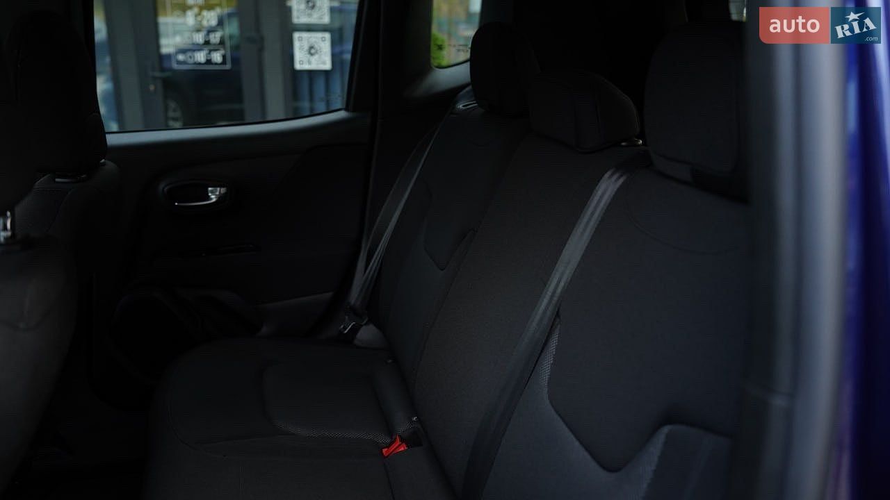Jeep Renegade 2021 VIN ZACNJDAB0MPM15455 фото оголошення 15 з 16