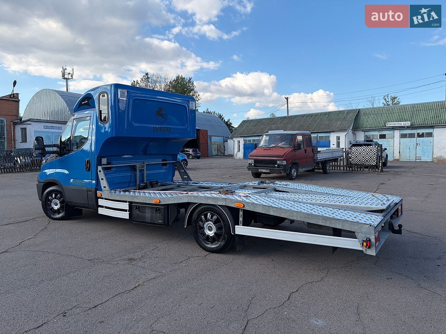 Iveco Daily 2017 VIN ZCFC335F90D591773 фото оголошення 10 з 40