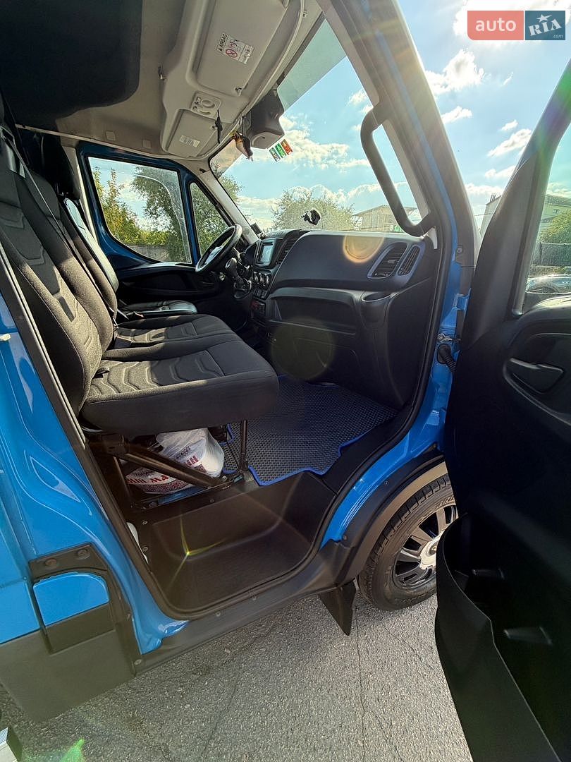 Iveco Daily 2017 VIN ZCFC335F90D591773 фото оголошення 14 з 40